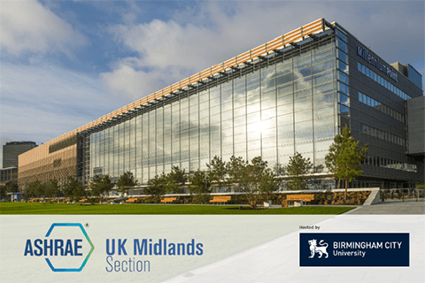 ASHRAE Distinguished Lecture